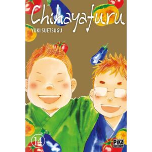 PIKA Chihayafuru tome 14 PIKA Chihayafuru tome 14