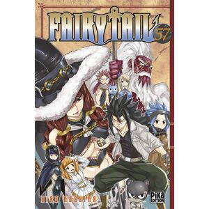 PIKA Fairy tail tome 57 PIKA Fairy tail tome 57