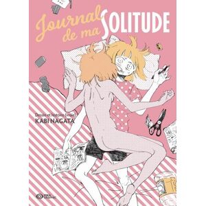 Pika Édition Journal de ma solitude Pika Édition Journal de ma solitude
