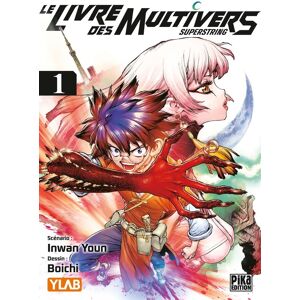 PIKA Le livre des Multivers tome 1 PIKA Le livre des Multivers tome 1