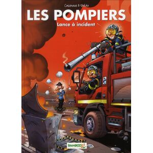 Bamboo les pompiers tome 10 Bamboo les pompiers tome 10