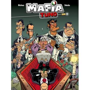 BAMBOO mafia tuno Tome 1 BAMBOO mafia tuno Tome 1
