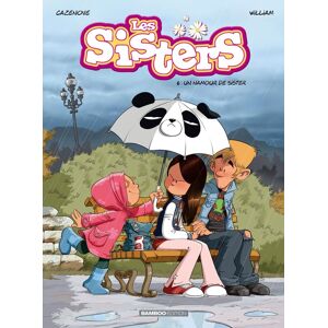 Bamboo Les Sisters tome 6 - un namour de sister Bamboo Les Sisters tome 6 - un namour de sister