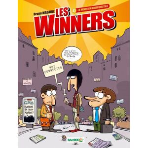 Bamboo Les Winners Tome 2 ; La Winne En Milieu Hostile Bamboo Les Winners Tome 2 ; La Winne En Milieu Hostile