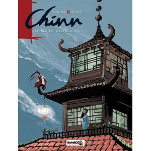 BAMBOO Chinn tome 2 - le monastere de la vieille forêt BAMBOO Chinn tome 2 - le monastere de la vieille forêt