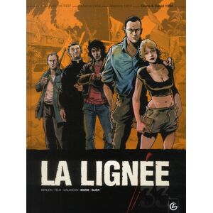 Bamboo la lignée tome 4 - Diane & David, 1994 Bamboo la lignée tome 4 - Diane & David, 1994