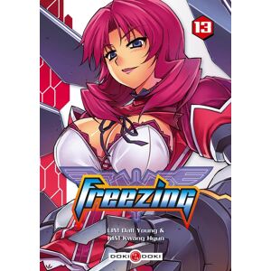 Bamboo freezing tome 13 Bamboo freezing tome 13