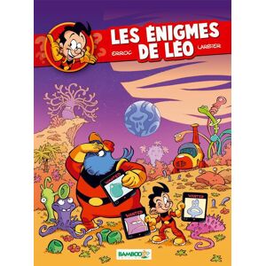 Bamboo Les énigmes De Léo Bamboo Les énigmes De Léo