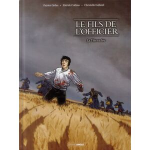 Bamboo Le Fils de l'officier Tome 3 - La Tête en feu Bamboo Le Fils de l'officier Tome 3 - La Tête en feu