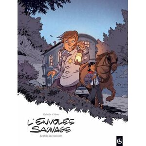 Bamboo L'envolée sauvage tome 4 Bamboo L'envolée sauvage tome 4