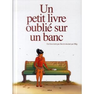 BAMBOO Un petit livre oublié sur un banc Tome 1 BAMBOO Un petit livre oublié sur un banc Tome 1