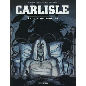 BAMBOO Carlisle tome 2 - Retour aux sources BAMBOO Carlisle tome 2 - Retour aux sources