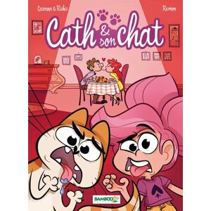 Bamboo Cath et son chat tome 5 Bamboo Cath et son chat tome 5
