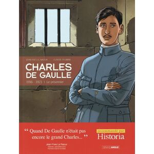 BAMBOO Charles de Gaulle tome 1 BAMBOO Charles de Gaulle tome 1