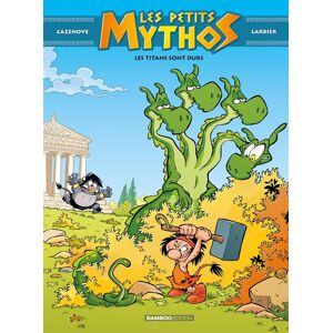 Bamboo Les petits mythos - édition 2016 tome 3 Bamboo Les petits mythos - édition 2016 tome 3