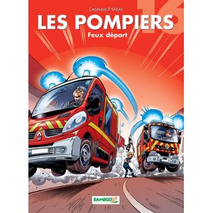 Bamboo Les pompiers tome 16 Bamboo Les pompiers tome 16