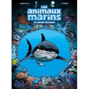 Bamboo Les animaux marins tome 1 (nouvelle edition) Bamboo Les animaux marins tome 1 (nouvelle edition)