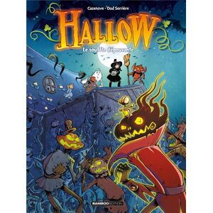 Bamboo Hallow tome 2 Bamboo Hallow tome 2
