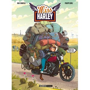 BAMBOO Miss Harley tome 2 BAMBOO Miss Harley tome 2
