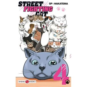 Bamboo Street fighting cat tome 4 Bamboo Street fighting cat tome 4