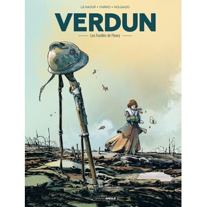 BAMBOO Verdun tome 3 BAMBOO Verdun tome 3