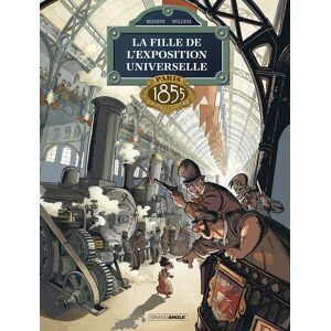 BAMBOO La fille de l'exposition universelle tome 1 BAMBOO La fille de l'exposition universelle tome 1