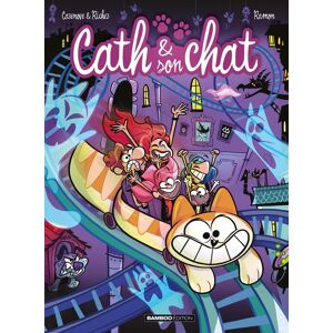 Bamboo Cath et son chat tome 8 Bamboo Cath et son chat tome 8