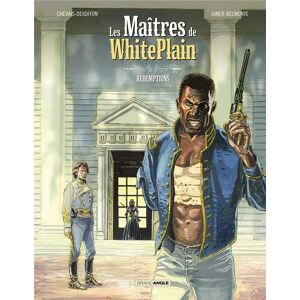 BAMBOO Les maîtres de White Plain tome 2 BAMBOO Les maîtres de White Plain tome 2