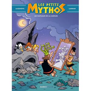 Bamboo Les petits mythos tome 9 Bamboo Les petits mythos tome 9