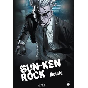 BAMBOO Sun-ken rock - deluxe tome 1 BAMBOO Sun-ken rock - deluxe tome 1