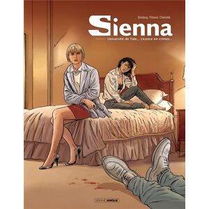 BAMBOO Sienna - intégrale tome 1 BAMBOO Sienna - intégrale tome 1