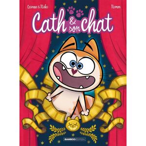 Bamboo Cath et son chat tome 10 Bamboo Cath et son chat tome 10