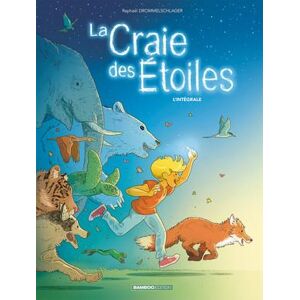 Bamboo La craie des étoiles - intégrale Bamboo La craie des étoiles - intégrale