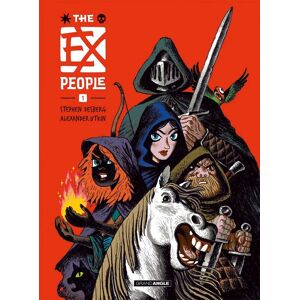 BAMBOO The ex-people tome 1 BAMBOO The ex-people tome 1