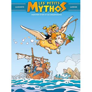 Bamboo Les petits mythos tome 14 Bamboo Les petits mythos tome 14