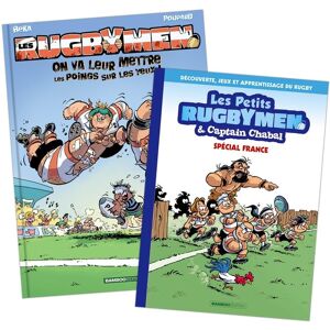 Bamboo Les rugbymen tome 1 + cahier d'activités Bamboo Les rugbymen tome 1 + cahier d'activités