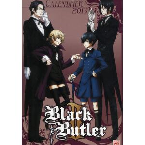 KAZE black butler calendrier 2013 KAZE black butler calendrier 2013