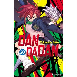 Crunchyroll Dandadan tome 20 Crunchyroll Dandadan tome 20
