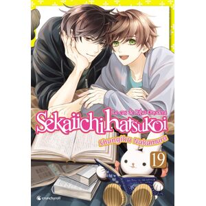 Crunchyroll Sekaiichi hatsukoi tome 19 Crunchyroll Sekaiichi hatsukoi tome 19