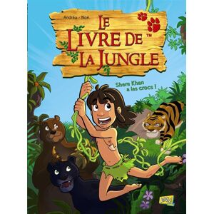 CASTERMAN Le livre de la jungle tome 1 CASTERMAN Le livre de la jungle tome 1