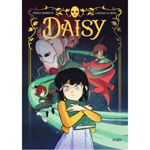 Éditions Jungle Daisy Éditions Jungle Daisy