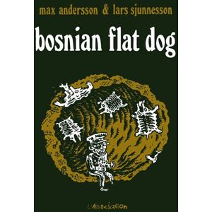 L'Association bosnian flat dog L'Association bosnian flat dog
