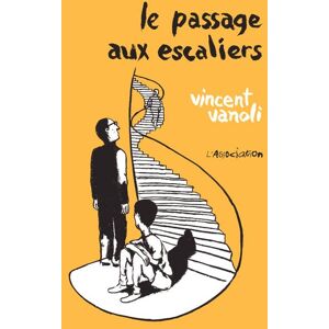 L'Association le passage aux escaliers L'Association le passage aux escaliers