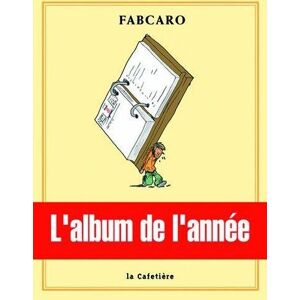 LA CAFETIERE l'album de l'année LA CAFETIERE l'album de l'année