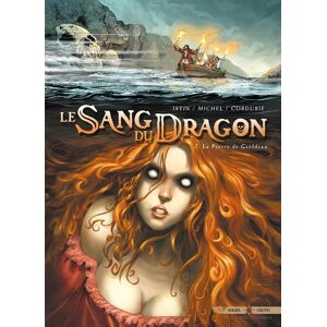 Soleil Le sang du dragon tome 2 Soleil Le sang du dragon tome 2