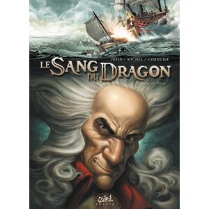 Soleil le sang du dragon tome 3 - au nom du père Soleil le sang du dragon tome 3 - au nom du père