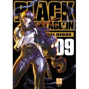 Crunchyroll black lagoon tome 9 Crunchyroll black lagoon tome 9