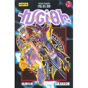 Kana yu-gi-oh tome 19 Kana yu-gi-oh tome 19