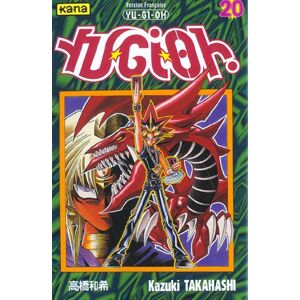 Kana yu-gi-oh tome 20 Kana yu-gi-oh tome 20