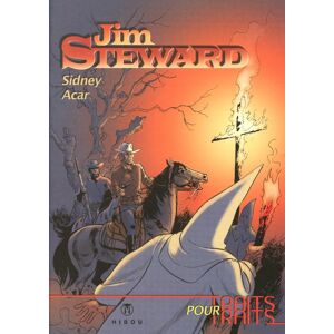 HIBOU Jim Steward tome 1 HIBOU Jim Steward tome 1